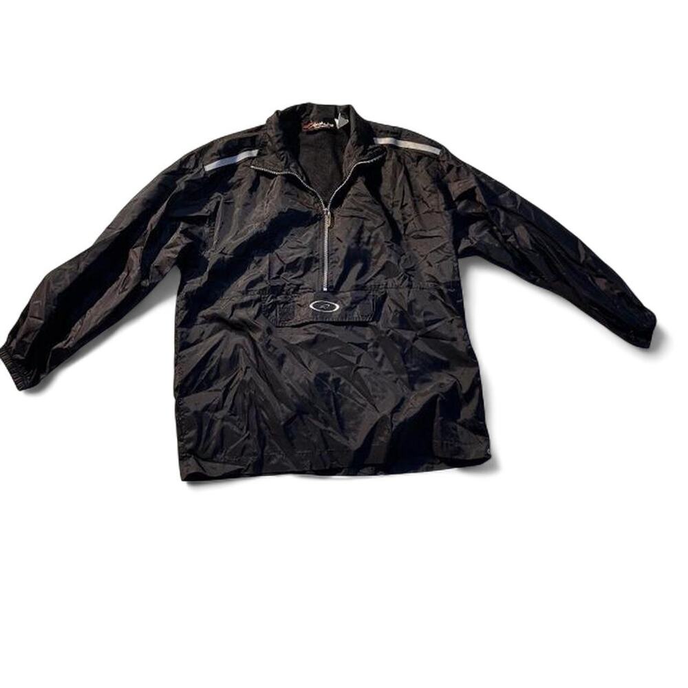Marika sportperformance womens black windbreaker